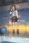 Shye at Uniwide MetroMall, 1999