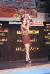 Show after the Santacruzan