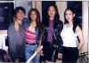 Shye with Willie, Patricia and Selina