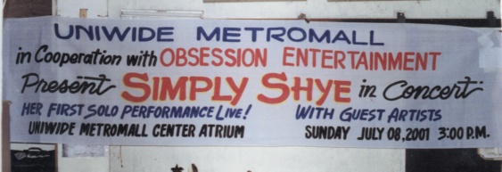 Simply Shye Banner