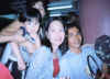 with nanay naty, migs and daddy arnold